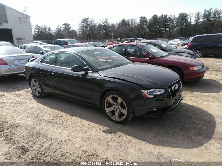 VIN WAUCFAFR9EA060204 2014 AUDI A5 no.1