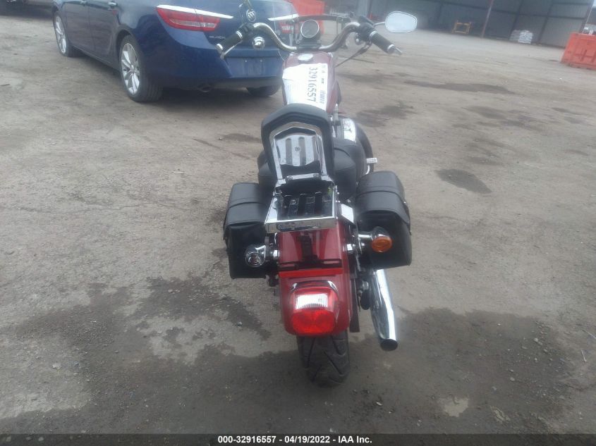 2007 HARLEY-DAVIDSON XL883 L 1HD4CR2177K467447