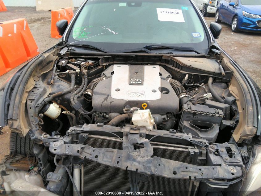 2013 INFINITI M37 JN1BY1AP7DM514531