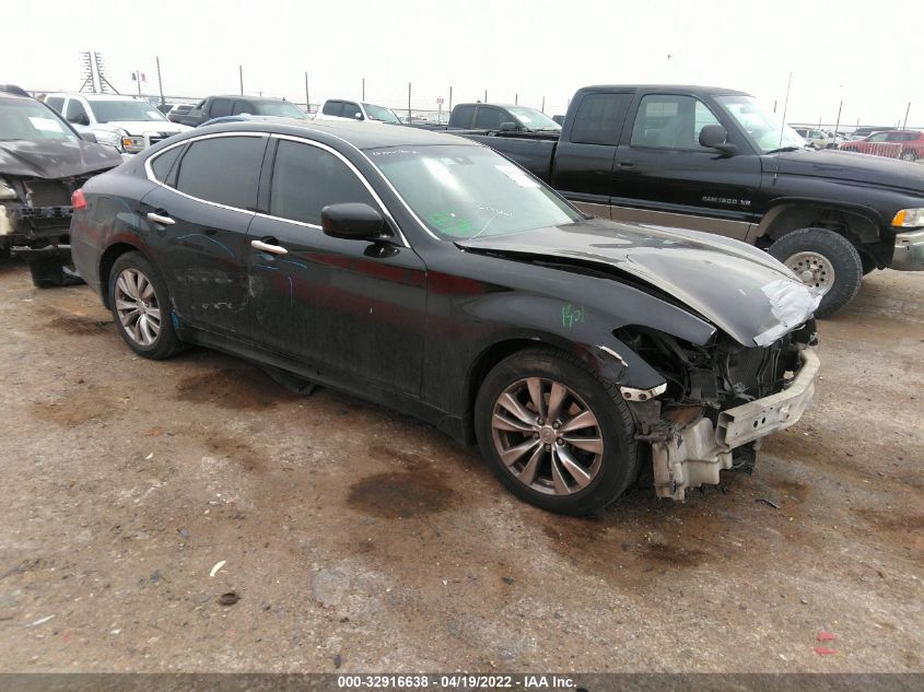 2013 INFINITI M37 JN1BY1AP7DM514531