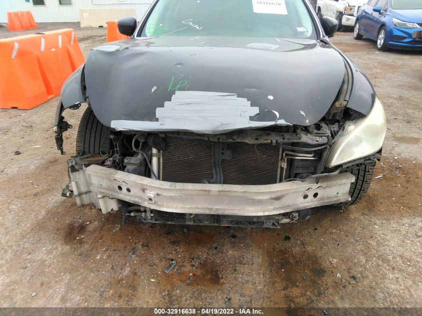 2013 INFINITI M37 JN1BY1AP7DM514531
