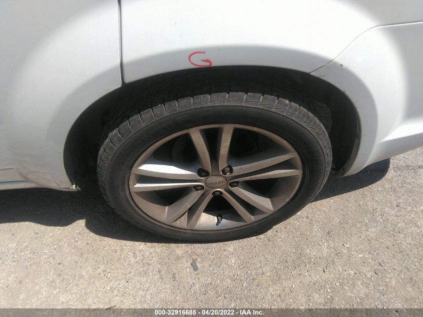 2014 DODGE AVENGER SE 1C3CDZAB9EN161550