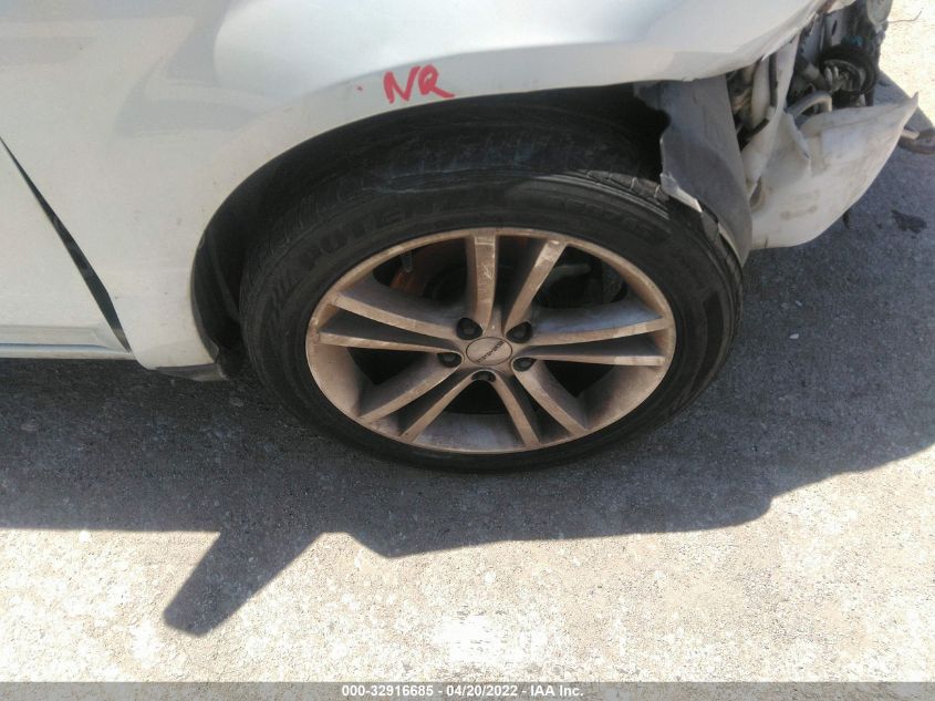 2014 DODGE AVENGER SE 1C3CDZAB9EN161550