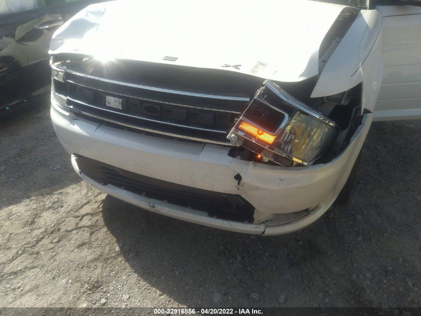 2014 FORD FLEX SEL 2FMHK6C82EBD35747