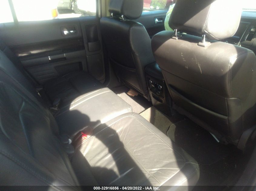 2014 FORD FLEX SEL 2FMHK6C82EBD35747