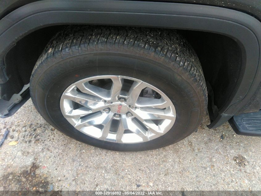 2020 GMC SIERRA 1500 SLT 3GTP8DED0LG230759
