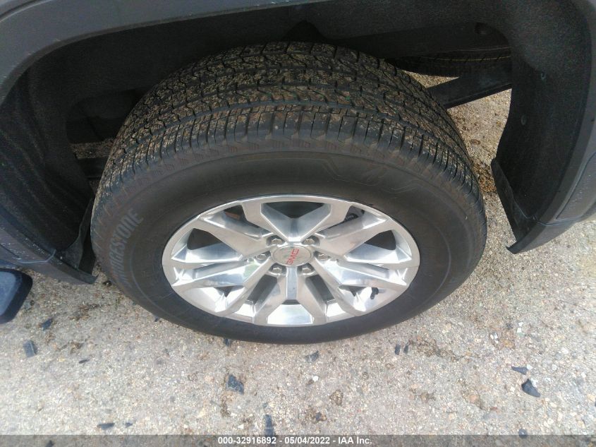 2020 GMC SIERRA 1500 SLT 3GTP8DED0LG230759