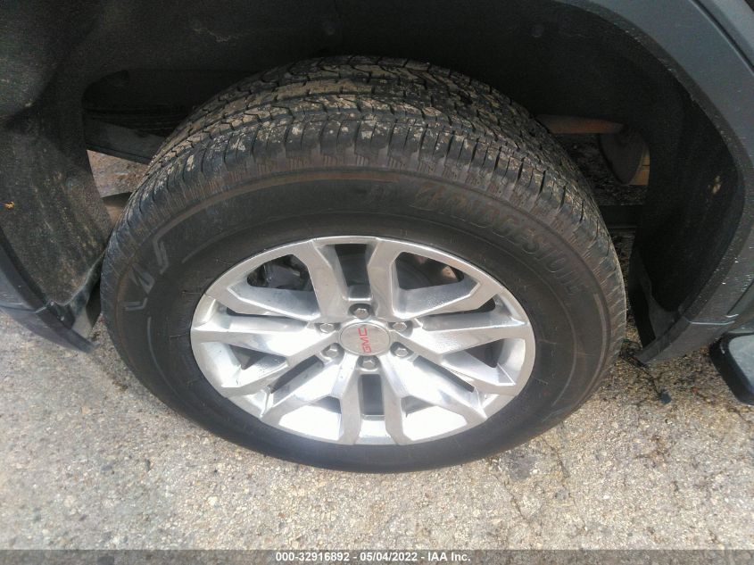 2020 GMC SIERRA 1500 SLT 3GTP8DED0LG230759