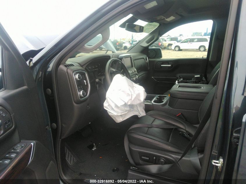 2020 GMC SIERRA 1500 SLT 3GTP8DED0LG230759