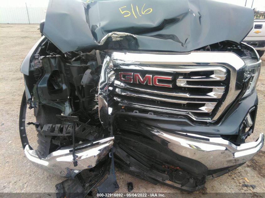 2020 GMC SIERRA 1500 SLT 3GTP8DED0LG230759