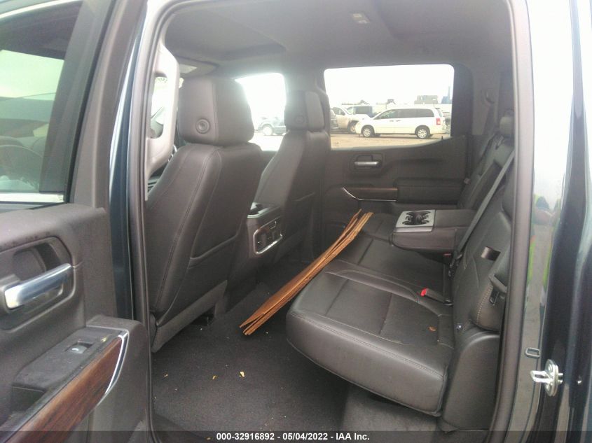 2020 GMC SIERRA 1500 SLT 3GTP8DED0LG230759