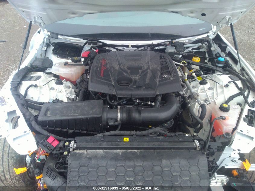 2020 ALFA ROMEO GIULIA TI SPORT ZARFANBN3L7626768
