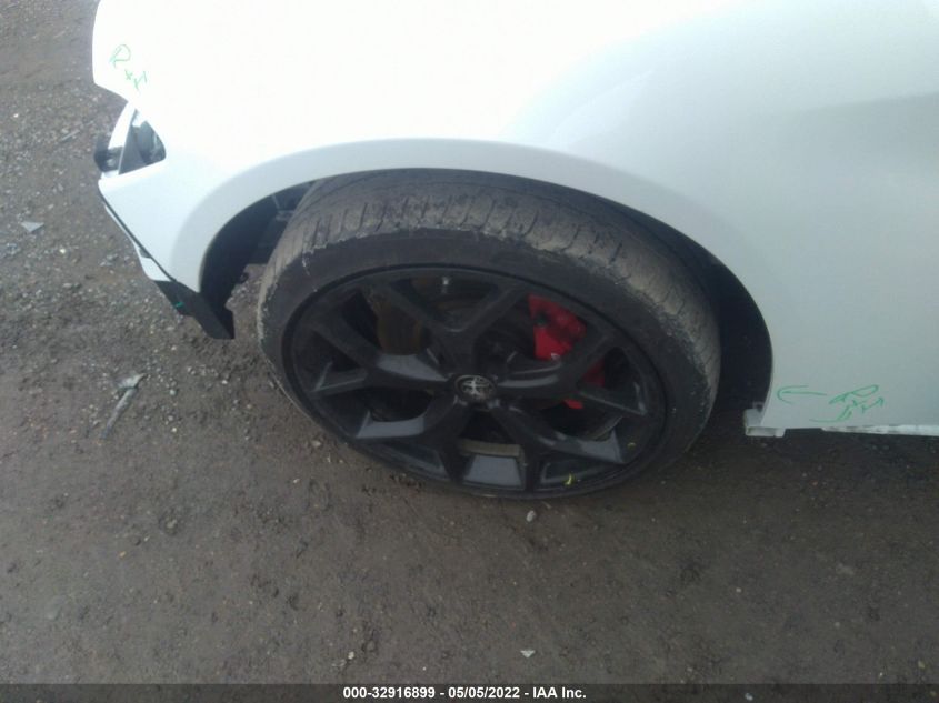 2020 ALFA ROMEO GIULIA TI SPORT ZARFANBN3L7626768