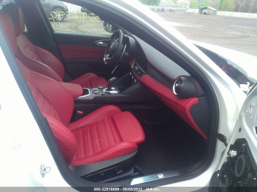 2020 ALFA ROMEO GIULIA TI SPORT ZARFANBN3L7626768
