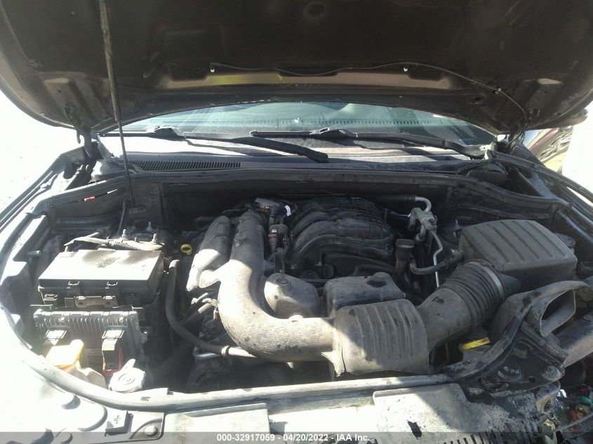 2015 DODGE DURANGO SXT 1C4RDJAG0FC741396