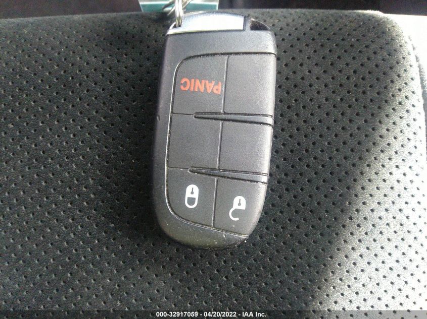 2015 DODGE DURANGO SXT 1C4RDJAG0FC741396