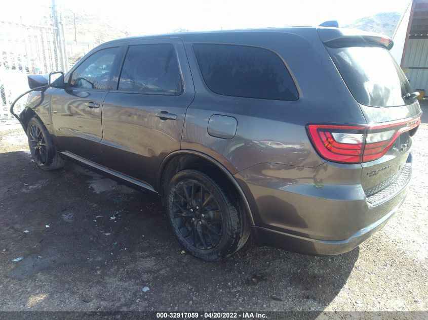 2015 DODGE DURANGO SXT 1C4RDJAG0FC741396