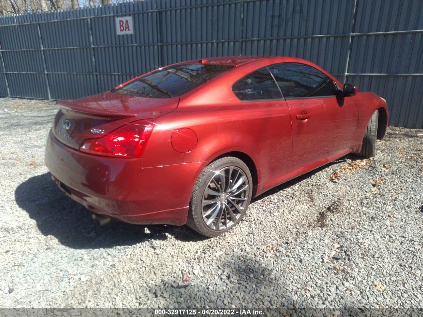 2014 INFINITI Q60 COUPE SPORT JN1CV6EK3EM112161
