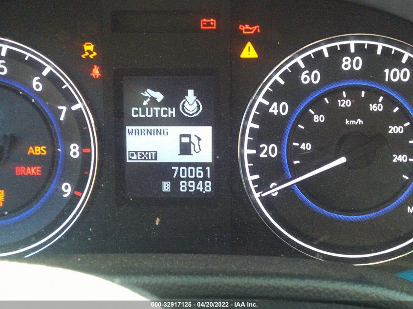 2014 INFINITI Q60 COUPE SPORT JN1CV6EK3EM112161