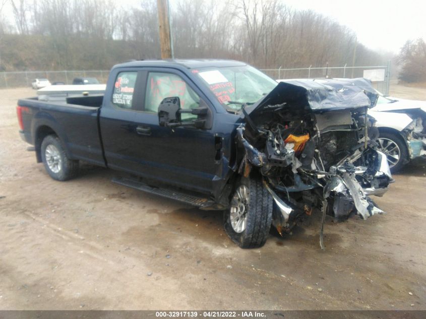 2020 FORD SUPER DUTY F-250 SRW XL/XLT/LARIAT - 1FT7X2B61LEC24618