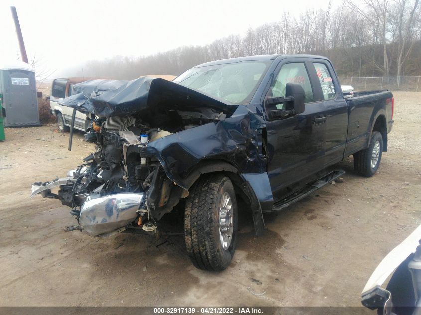 2020 FORD SUPER DUTY F-250 SRW XL/XLT/LARIAT - 1FT7X2B61LEC24618