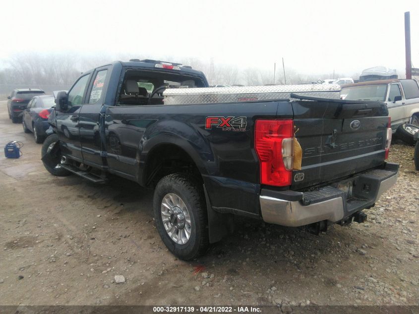 2020 FORD SUPER DUTY F-250 SRW XL/XLT/LARIAT - 1FT7X2B61LEC24618