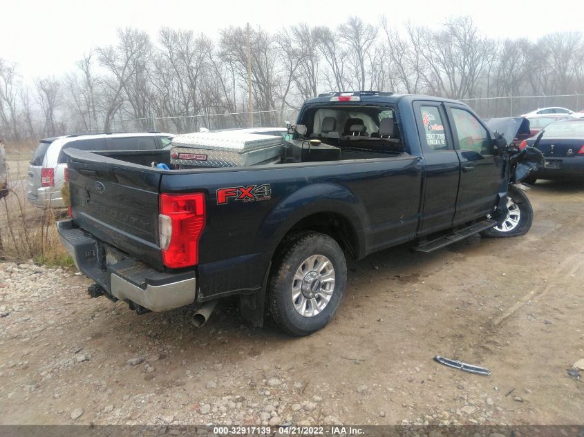2020 FORD SUPER DUTY F-250 SRW XL/XLT/LARIAT - 1FT7X2B61LEC24618