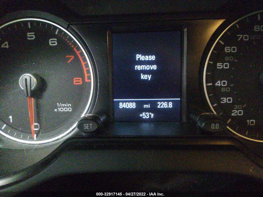 2017 AUDI Q5 PREMIUM PLUS WA1L2AFP6HA029696