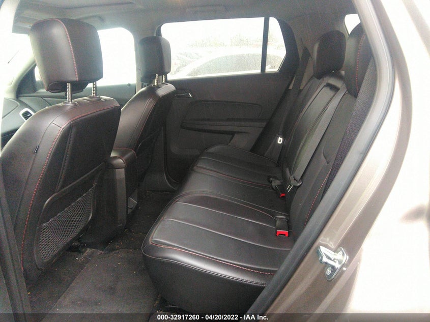 2012 GMC TERRAIN VIN: 2GKALUEK8C6285253
