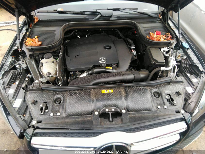 2020 MERCEDES-BENZ GLE GLE 350 4JGFB4KBXLA218631