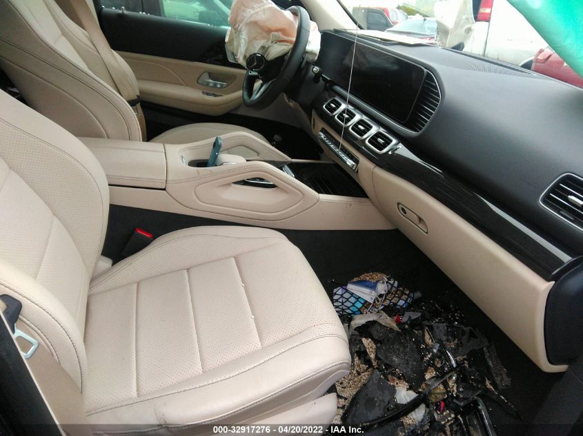 2020 MERCEDES-BENZ GLE GLE 350 4JGFB4KBXLA218631