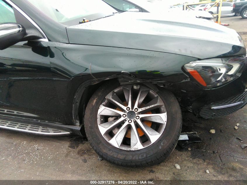 2020 MERCEDES-BENZ GLE GLE 350 4JGFB4KBXLA218631