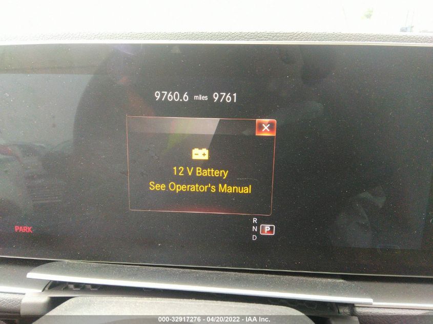 2020 MERCEDES-BENZ GLE GLE 350 4JGFB4KBXLA218631