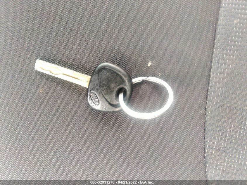 2014 KIA RIO LX KNADM4A32E6415487