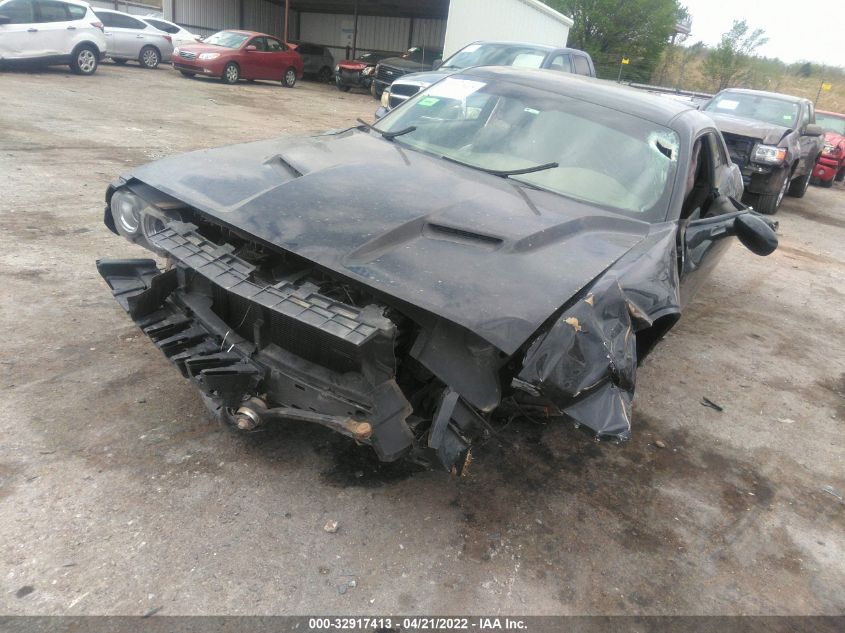 2016 DODGE CHALLENGER SXT 2C3CDZAGXGH240698