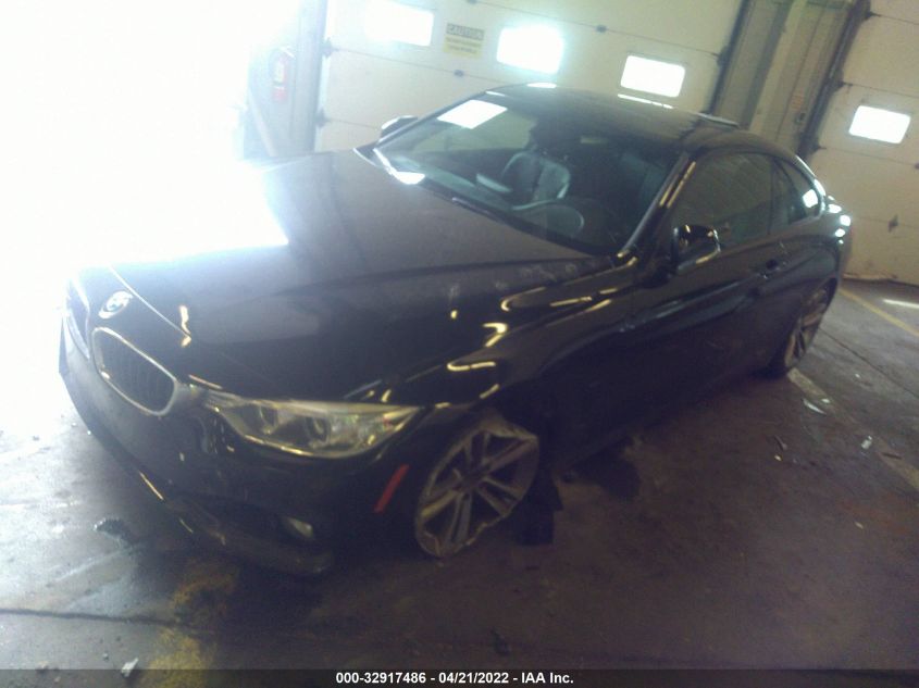 2015 BMW 4 SERIES 428I WBA3N7C51FK223592
