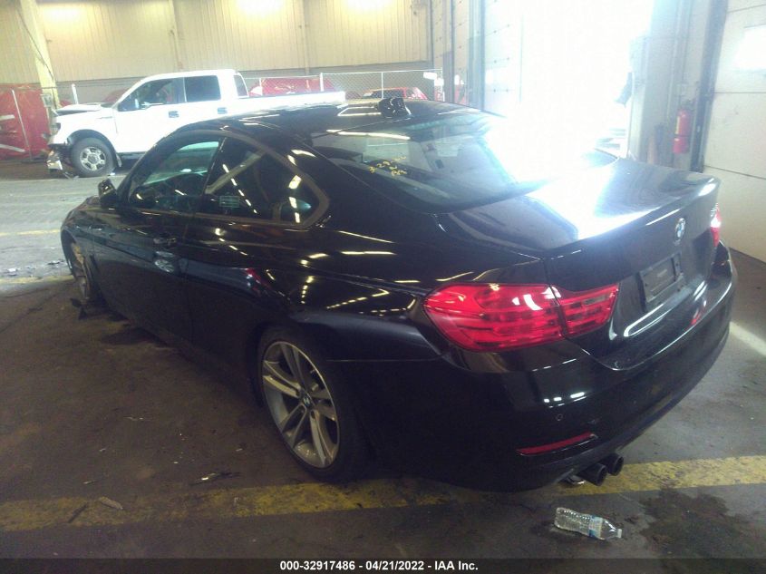 2015 BMW 4 SERIES 428I WBA3N7C51FK223592