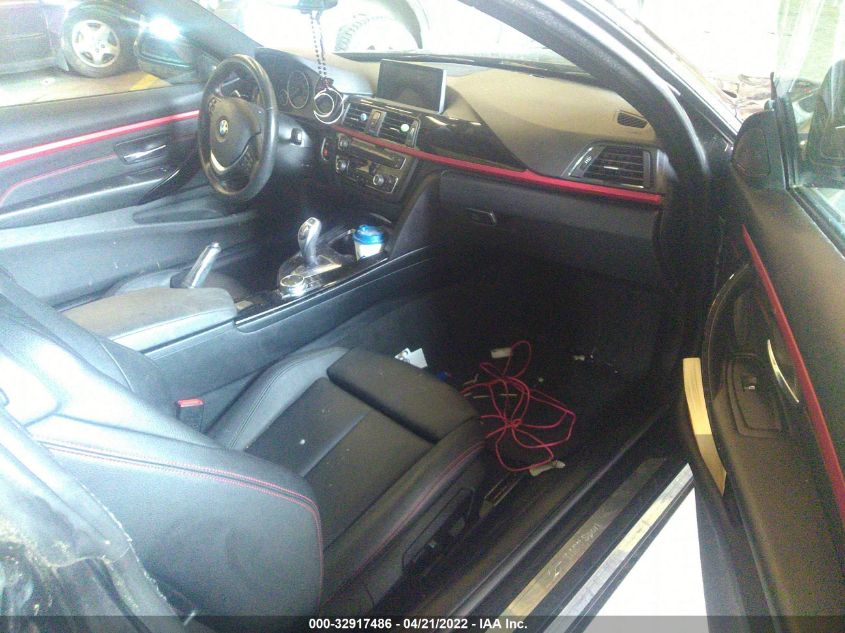 2015 BMW 4 SERIES 428I WBA3N7C51FK223592