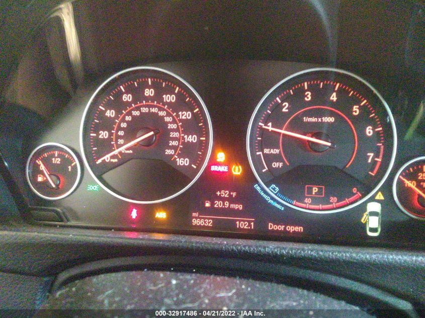 2015 BMW 4 SERIES 428I WBA3N7C51FK223592
