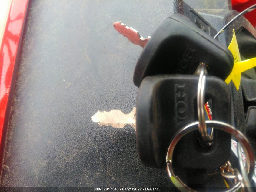 2021 HONDA SXS1000 S2X 1HFVE0511M4201712