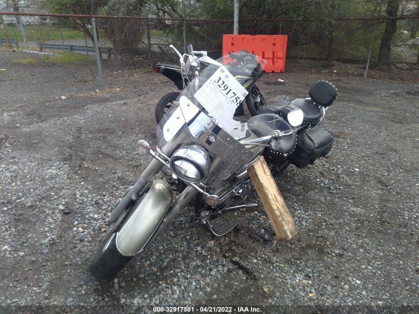 2000 YAMAHA XV1600 ATL JYAVP07E6YA003604
