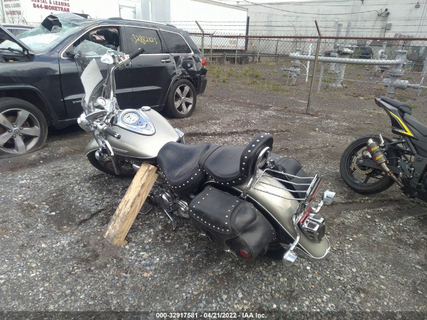 2000 YAMAHA XV1600 ATL JYAVP07E6YA003604