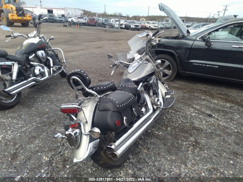 2000 YAMAHA XV1600 ATL JYAVP07E6YA003604