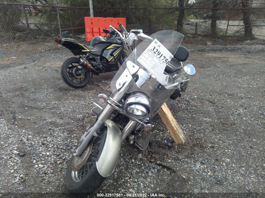 2000 YAMAHA XV1600 ATL JYAVP07E6YA003604