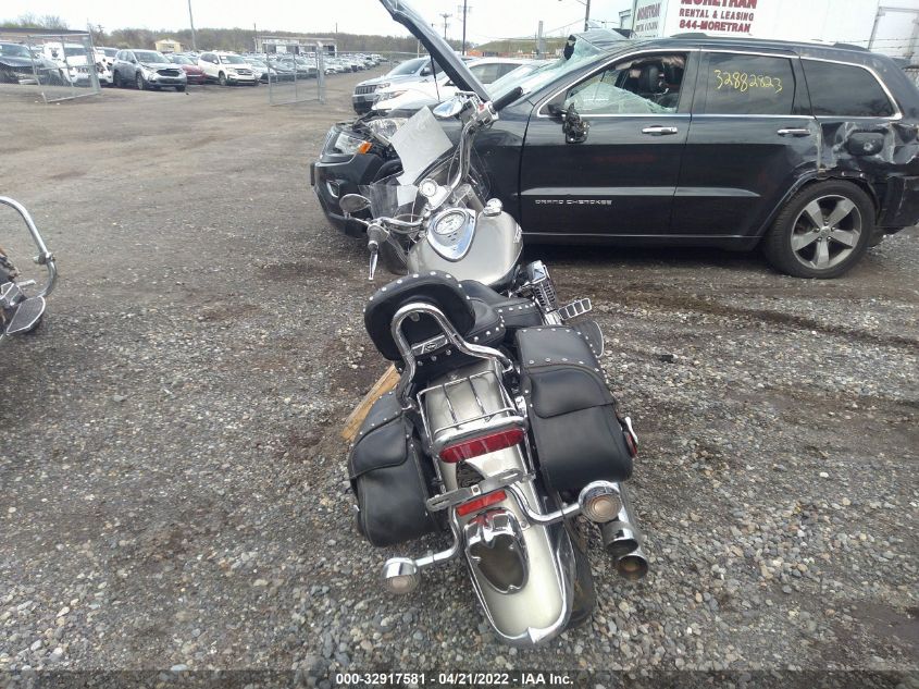 2000 YAMAHA XV1600 ATL JYAVP07E6YA003604