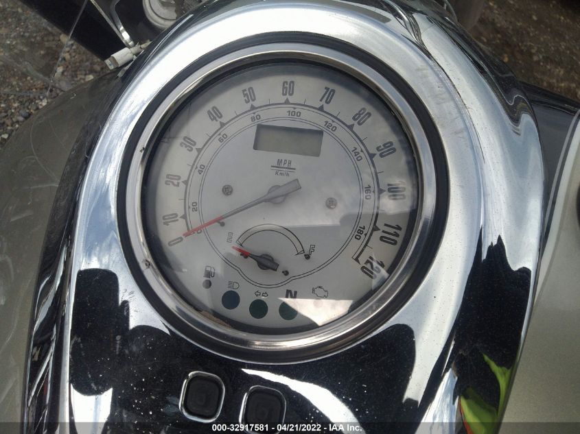 2000 YAMAHA XV1600 ATL JYAVP07E6YA003604