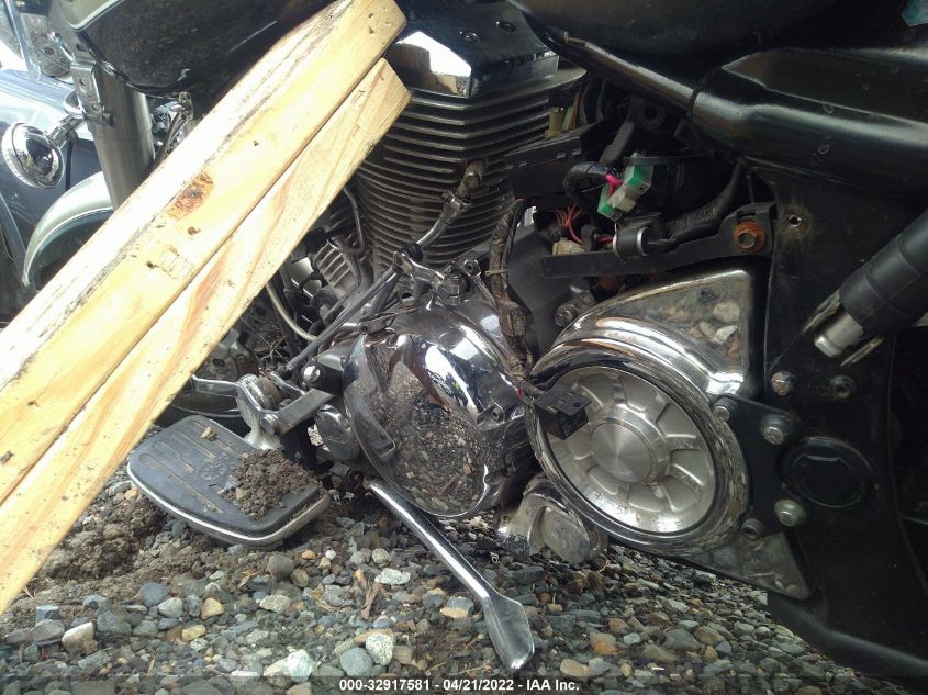 2000 YAMAHA XV1600 ATL JYAVP07E6YA003604