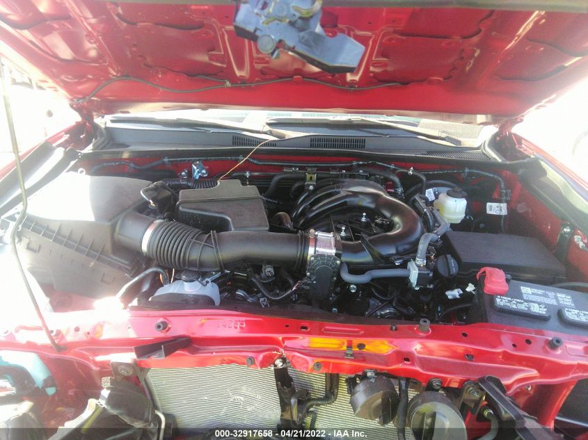 2022 TOYOTA TACOMA 2WD SR5/TRD SPORT 3TMAZ5CN8NM174269