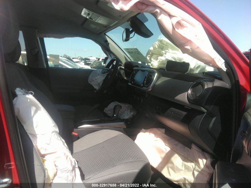 2022 TOYOTA TACOMA 2WD SR5/TRD SPORT 3TMAZ5CN8NM174269