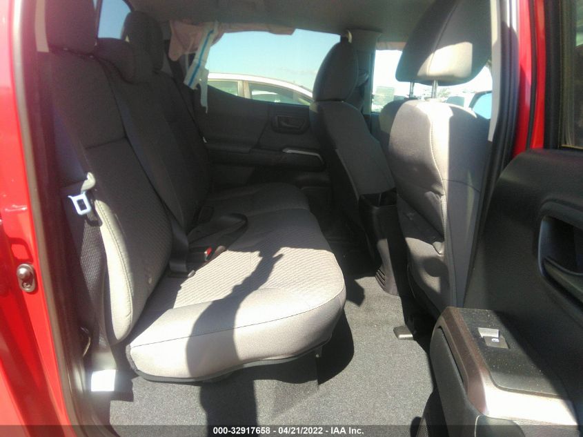 2022 TOYOTA TACOMA 2WD SR5/TRD SPORT 3TMAZ5CN8NM174269